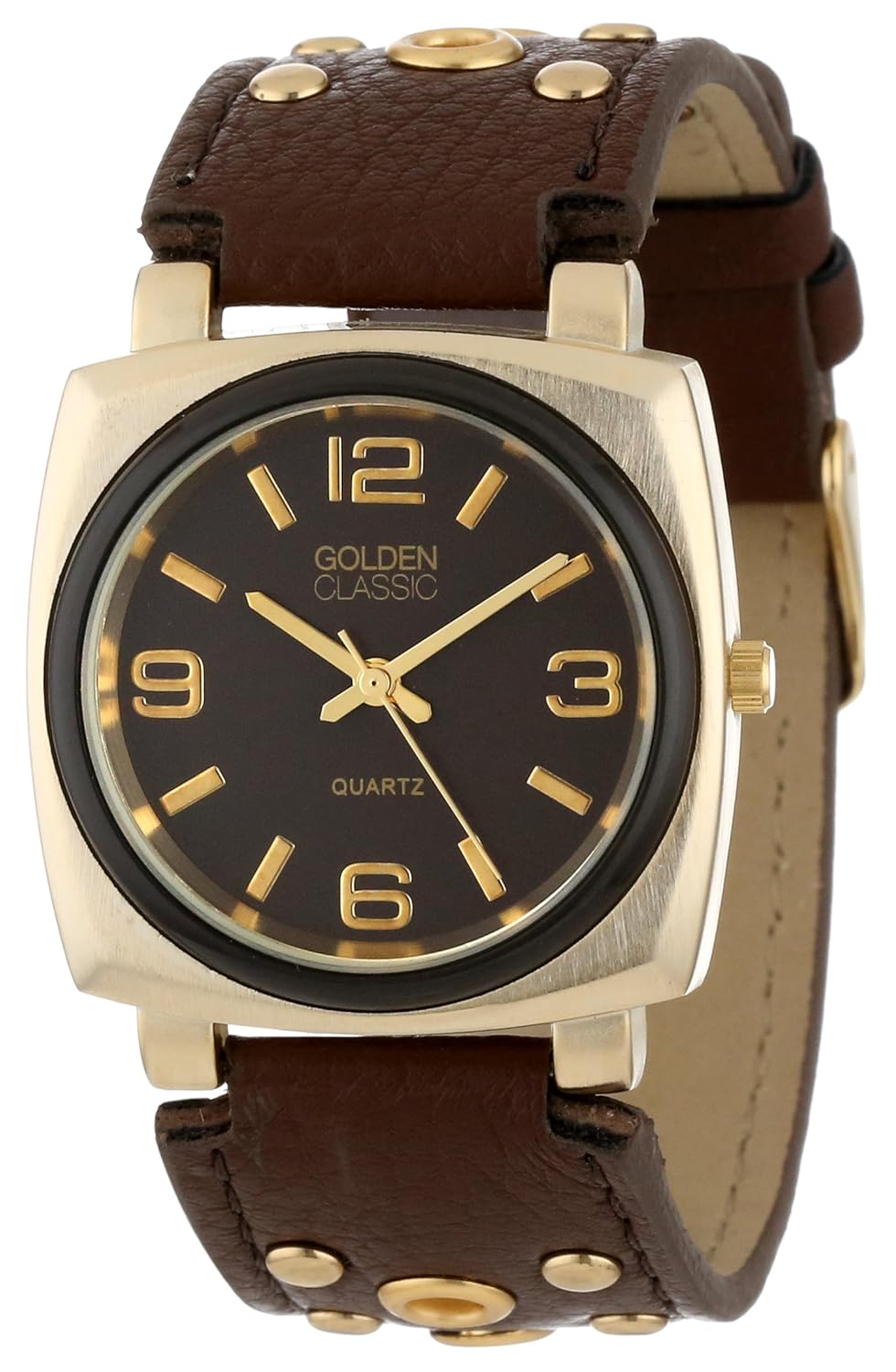 golden classic womens 2267_brown "off the cuff" vintage leather